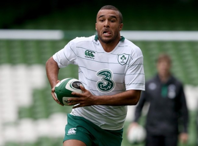 Simon Zebo