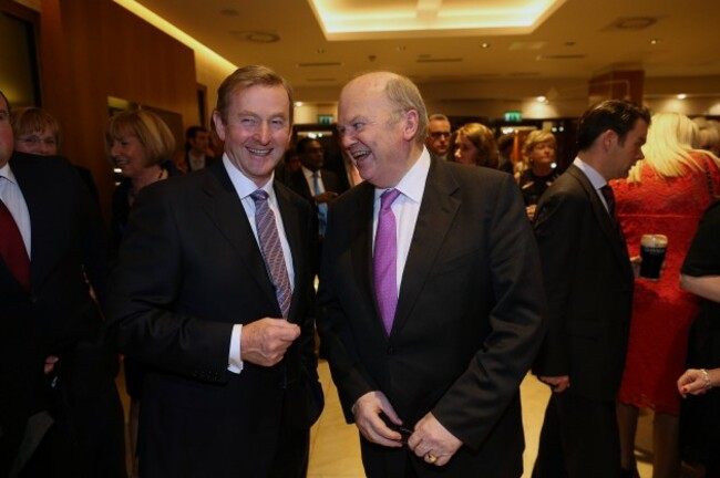 FINE GAEL PRESIDENTIAL DINNER