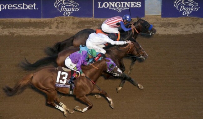 Breeders Cup Classic Horse Racing