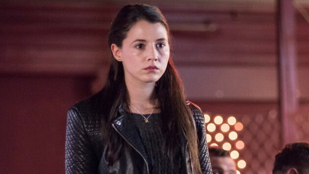 Who is Nidge thumping in tonight's episode of Love/Hate?