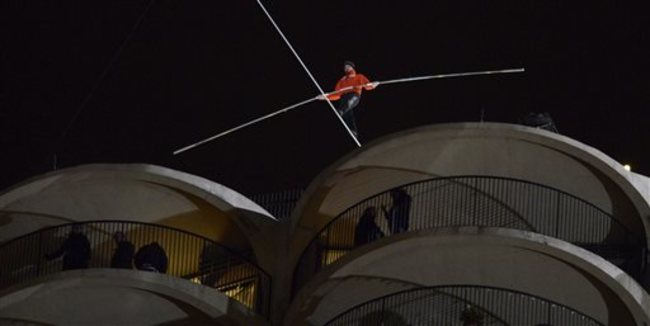 Nik Wallenda