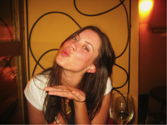 kiss