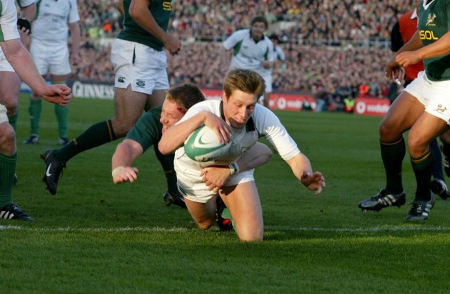 Ronan O'Gara