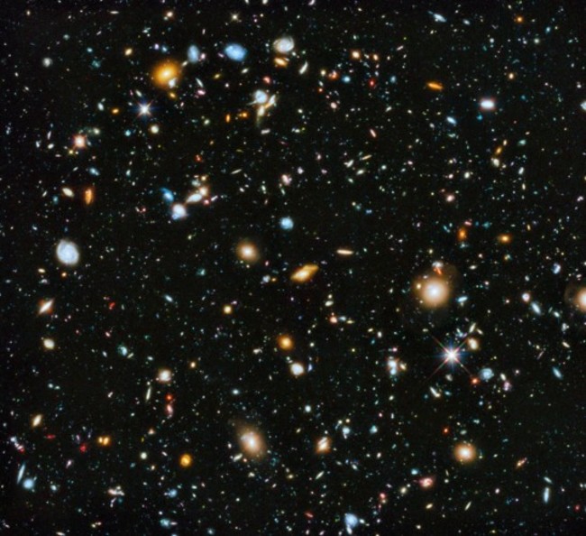 this-is-the-famous-hubble-ultra-deep-field-released-in-june-of-2014-it-is-one-of-the-most-detailed-deep-space-images-ever-taken-showing-10000-galaxies-this-image-is-helping-scientists-understand-which-objects-were