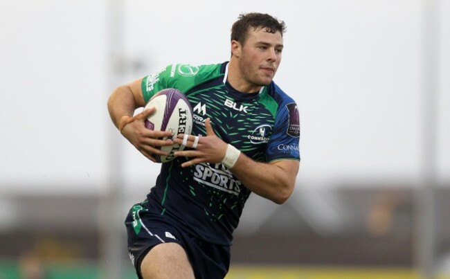 Robbie Henshaw