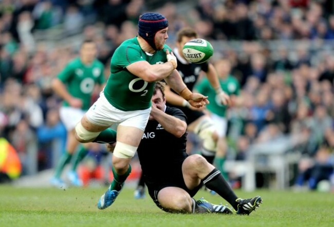 Sean O'Brien and Andrew Hore