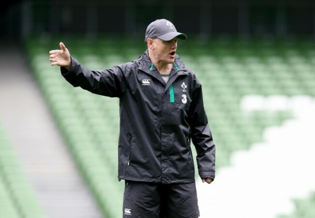 Joe Schmidt