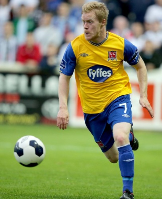 Daryl Horgan