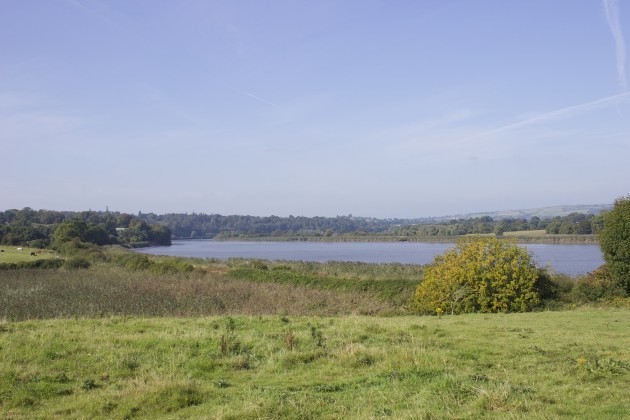 The Woodstown site today