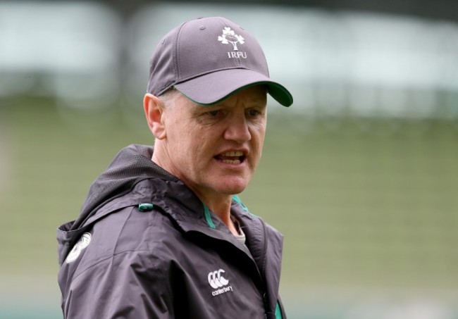 Joe Schmidt