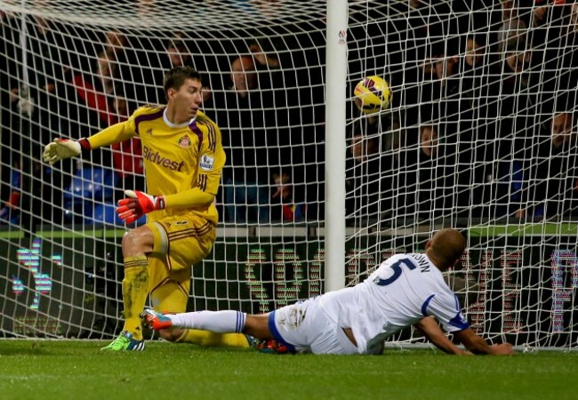 Soccer - Barclays Premier League - Crystal Palace v Sunderland - Selhurst Park