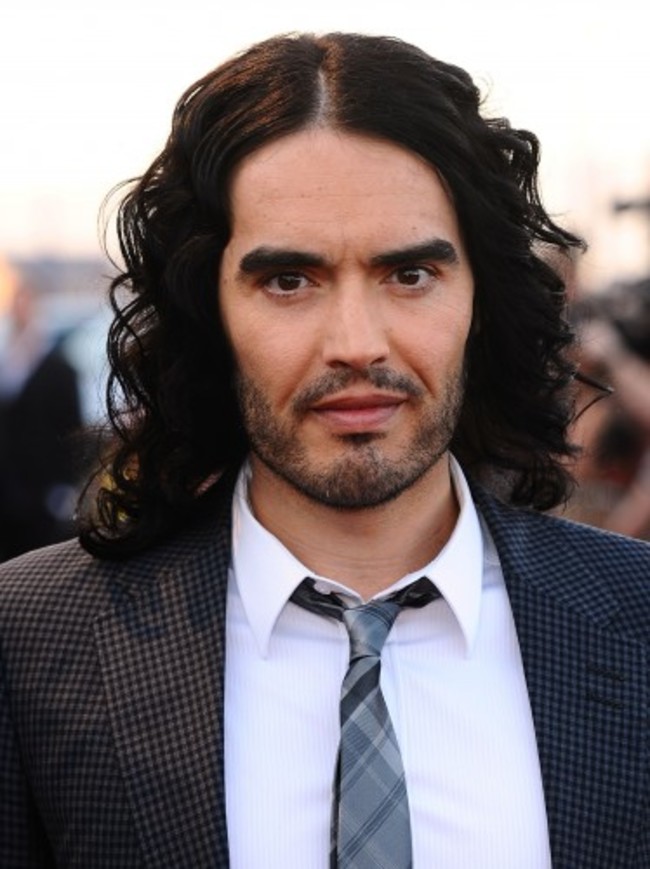 Russell Brand