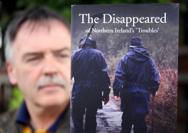 Families of Disappeared in limbo