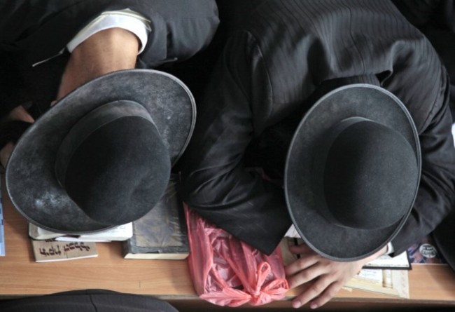 UKRAINE JEWISH PILGRIMAGE