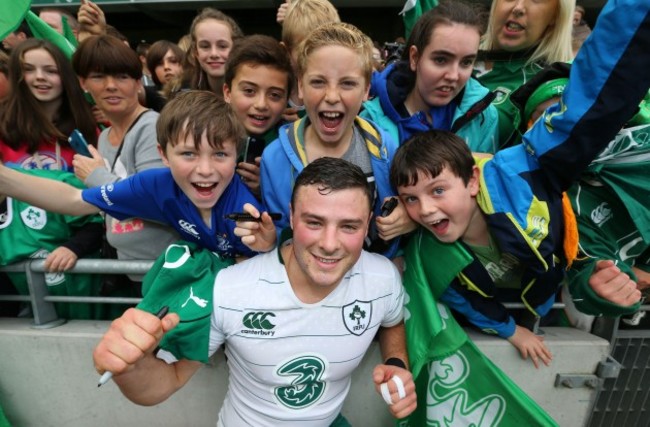 Robbie Henshaw