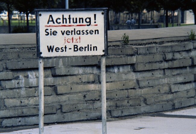 Berlin Wall