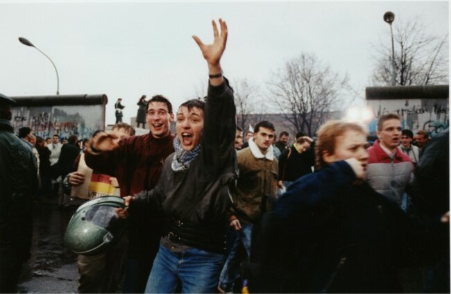 Politics - Berlin Wall