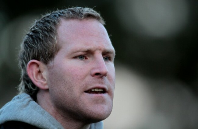 Mike Prendergast  29/1/2011