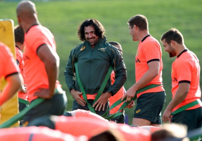 Victor Matfield