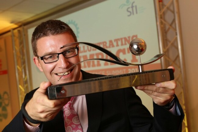 Science Foundation Ireland