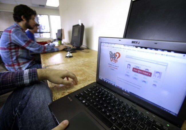 Midterm Elections Oregon Vote Nag