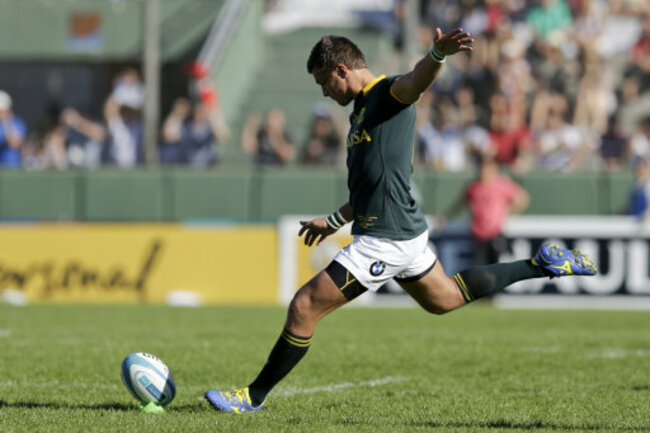 Argentina South Africa Rugby Championship
