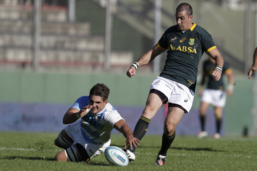 Argentina South Africa Rugby Championship