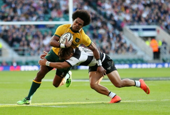 Rugby Union - Killik Cup - Barbarians v Australia - Twickenham