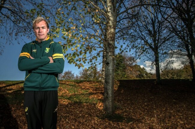 Schalk Burger 5/11/2014