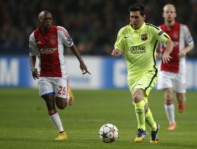 Netherlands Soccer Champions League