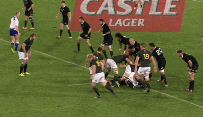 Vermeulen Pick and Carry