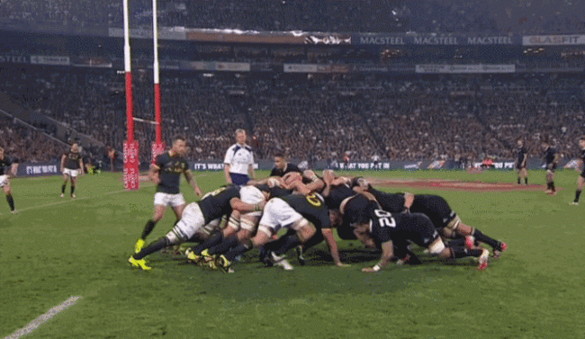 Vermeulen Scrum