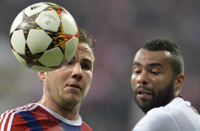 Germany Soccer Champions League