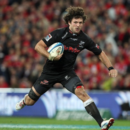 Australia Rugby Reds Sharks
