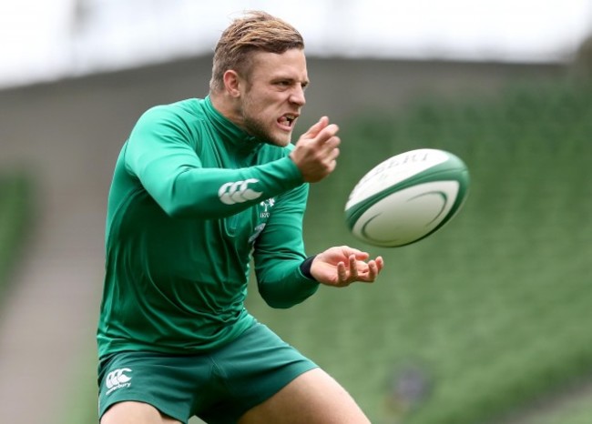 Ian Madigan