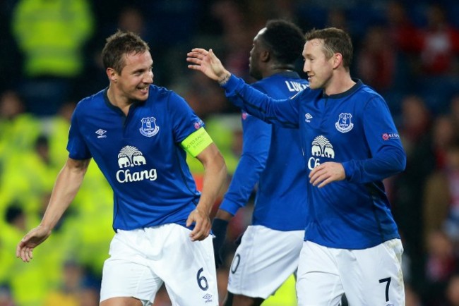 Soccer - UEFA Europa League - Group H - Everton v Lille - Goodison Park