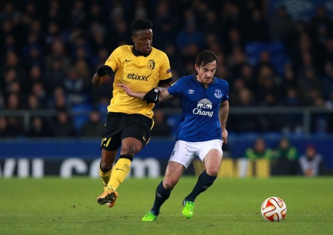 Soccer - UEFA Europa League - Group H - Everton v Lille - Goodison Park