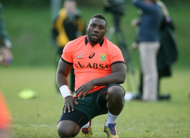 Tendai Mtawarira