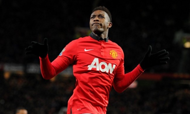 Soccer - Danny Welbeck Filer