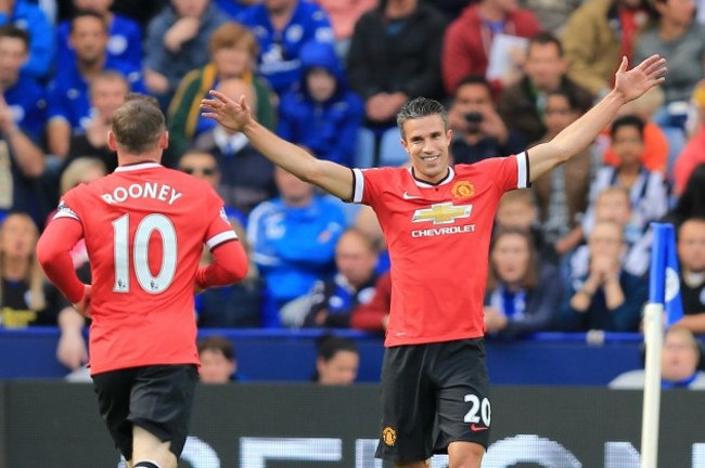 Soccer - Barclays Premier League - Leicester City v Manchester United - King Power Stadium