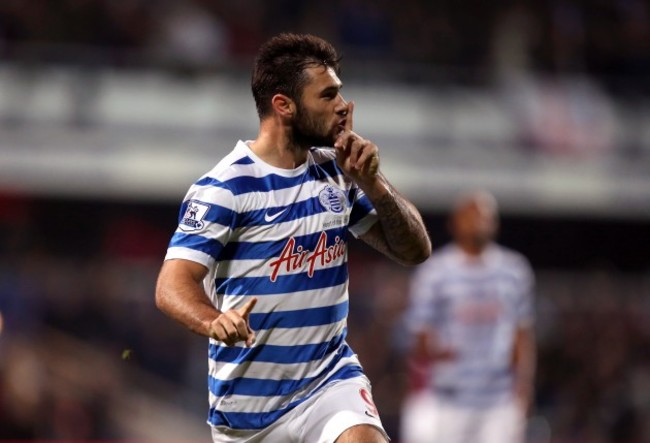 Soccer - Barclays Premier League - Queens Park Rangers v Aston Villa - Loftus Road