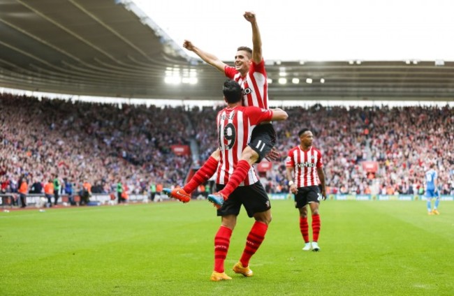 Soccer - Barclays Premier League - Southampton v Sunderland - St. Mary's Stadium