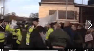 protests