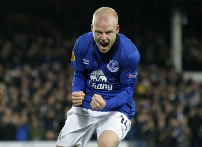 Soccer - UEFA Europa League - Group H - Everton v Lille - Goodison Park