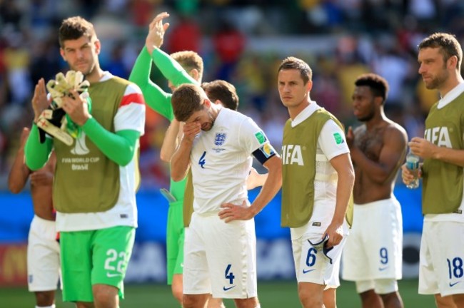 Soccer - England File Photo