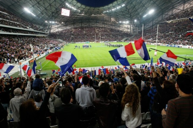France Rugby Fiji