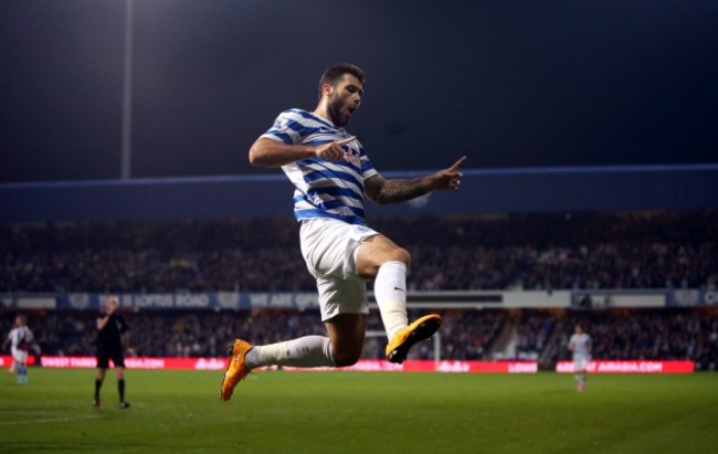 Soccer - Barclays Premier League - Queens Park Rangers v Aston Villa - Loftus Road