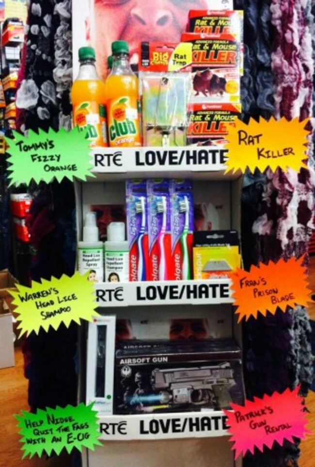 lovehateshop