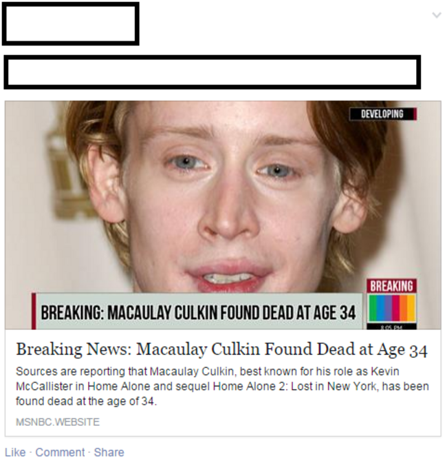 macaulay culkin