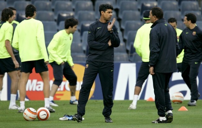 SPAIN CHAMPIONS LEAGUE SOCCER